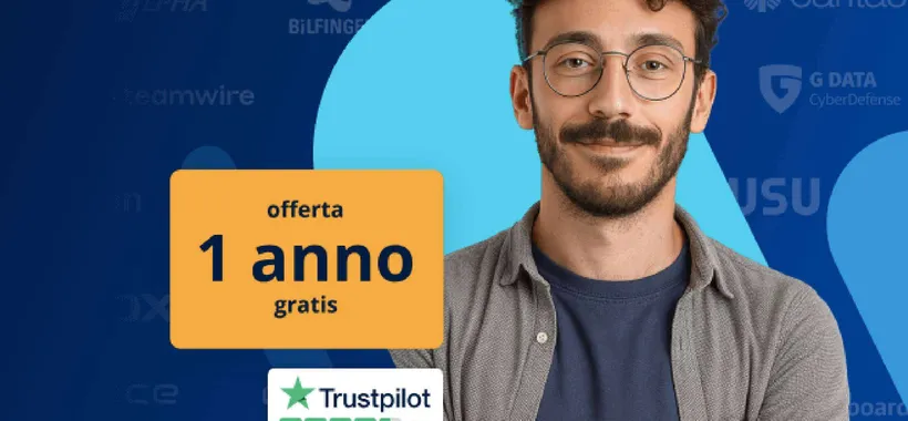 IONOS Web Hosting: primo anno a 0€ per lanciare il tuo sito
