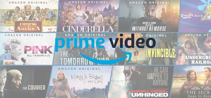 Prime Video: film e serie TV per ottobre 2022