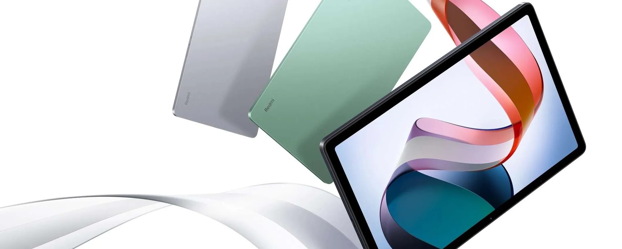 Xiaomi Redmi Pad è il tablet da comprare: ora costa 186€ (6/128 GB)