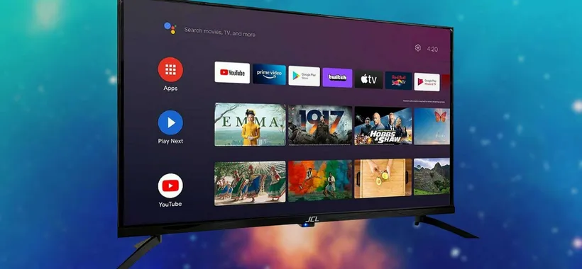 Smart TV Android 32" FHD a 144€: la BOMBA del giorno è su eBay