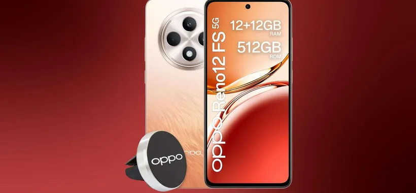 OPPO Reno12 FS 5g: il medio gamma da comprare subito, tuo a 249€