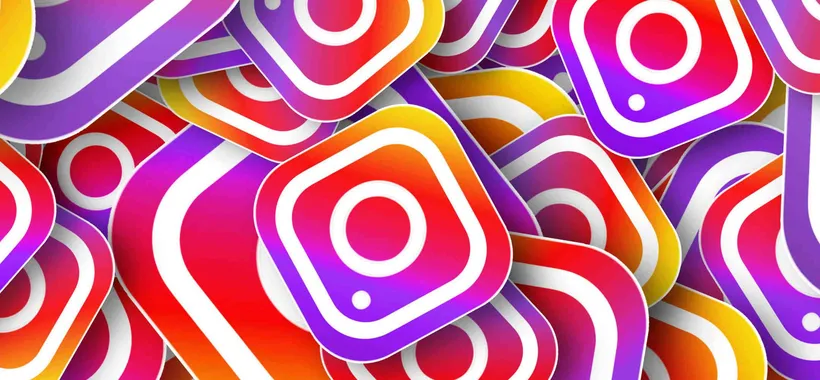 Instagram: postare la stessa foto da più account