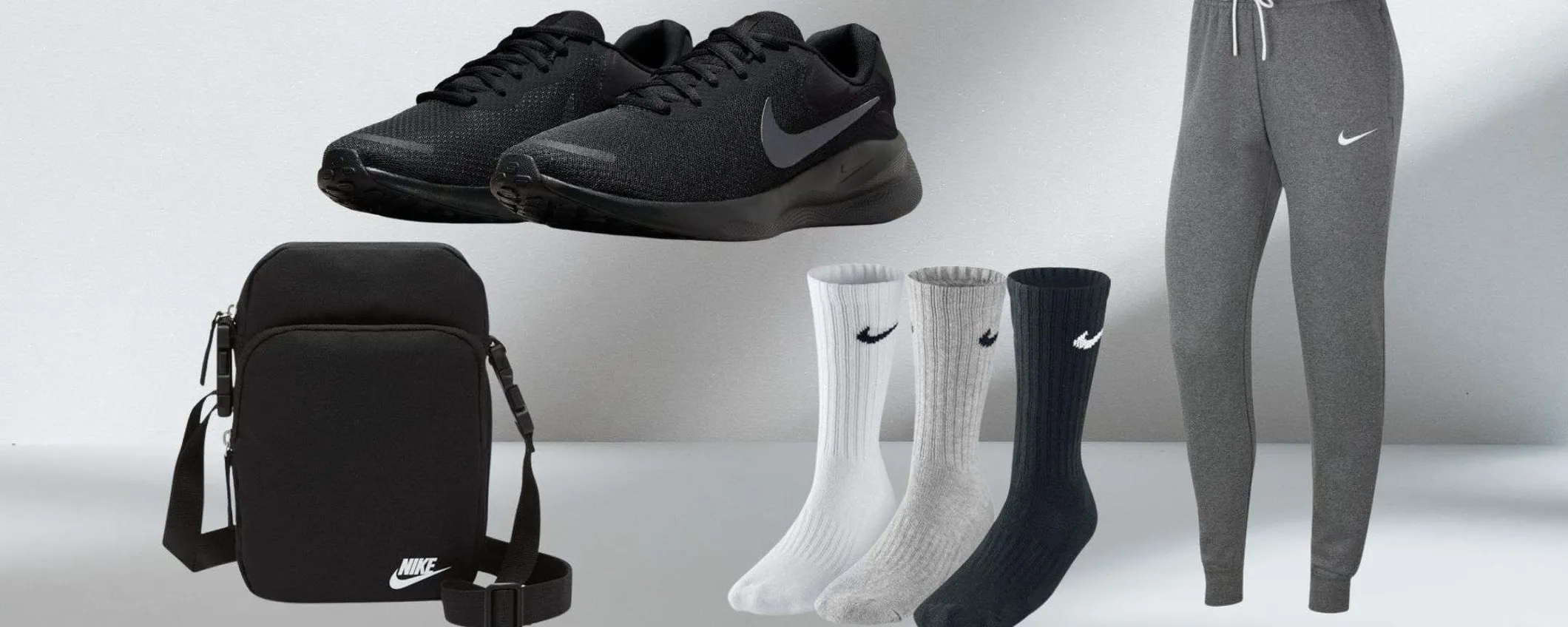 Nike prezzi BOLLENTI su Amazon: svuotatutto a partire da 10,99€