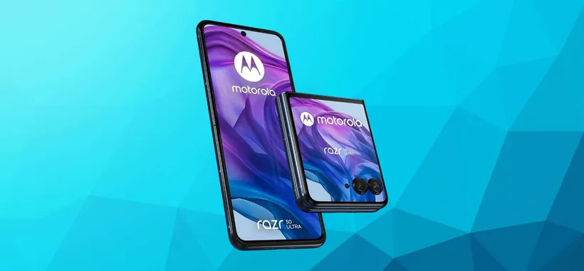 Motorola Razr 50 Ultra: il pieghevole di ultima generazione in offerta a 979,00€