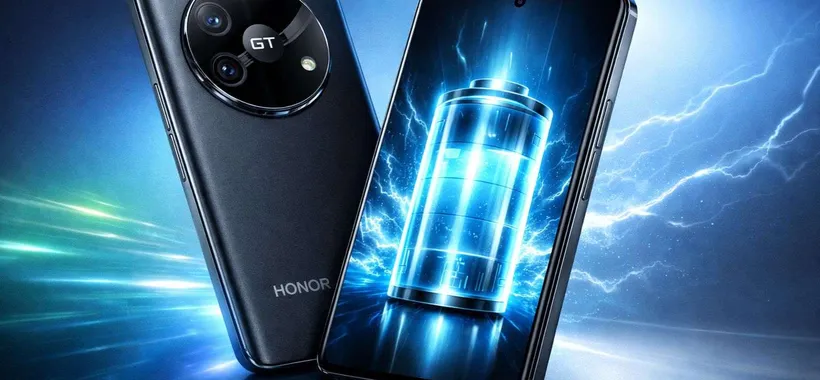 HONOR X80 GT potrebbe avere la batteria più grande mai vista su uno smartphone