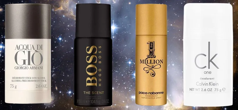 Deodoranti di marca PREMIUM a partire da 2€ su Amazon: SPETTACOLARI