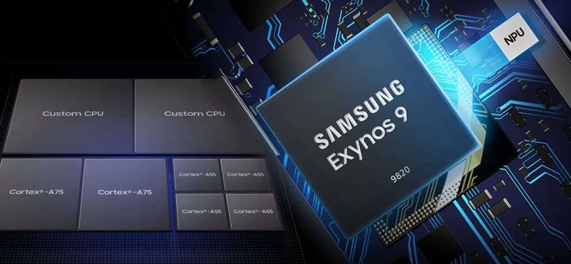 Samsung presenta il processore Exynos 9820