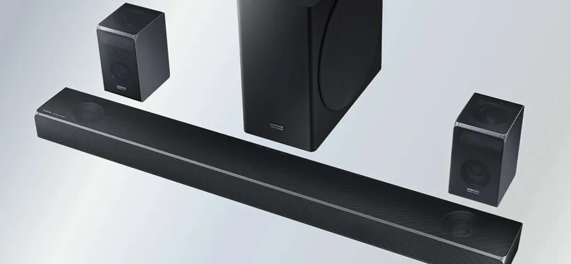 Samsung, soundbar top di gamma a prezzo folle