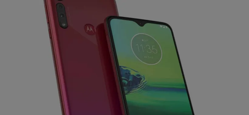 Moto G8 Play è ufficiale: display 6,2" e Helio P70