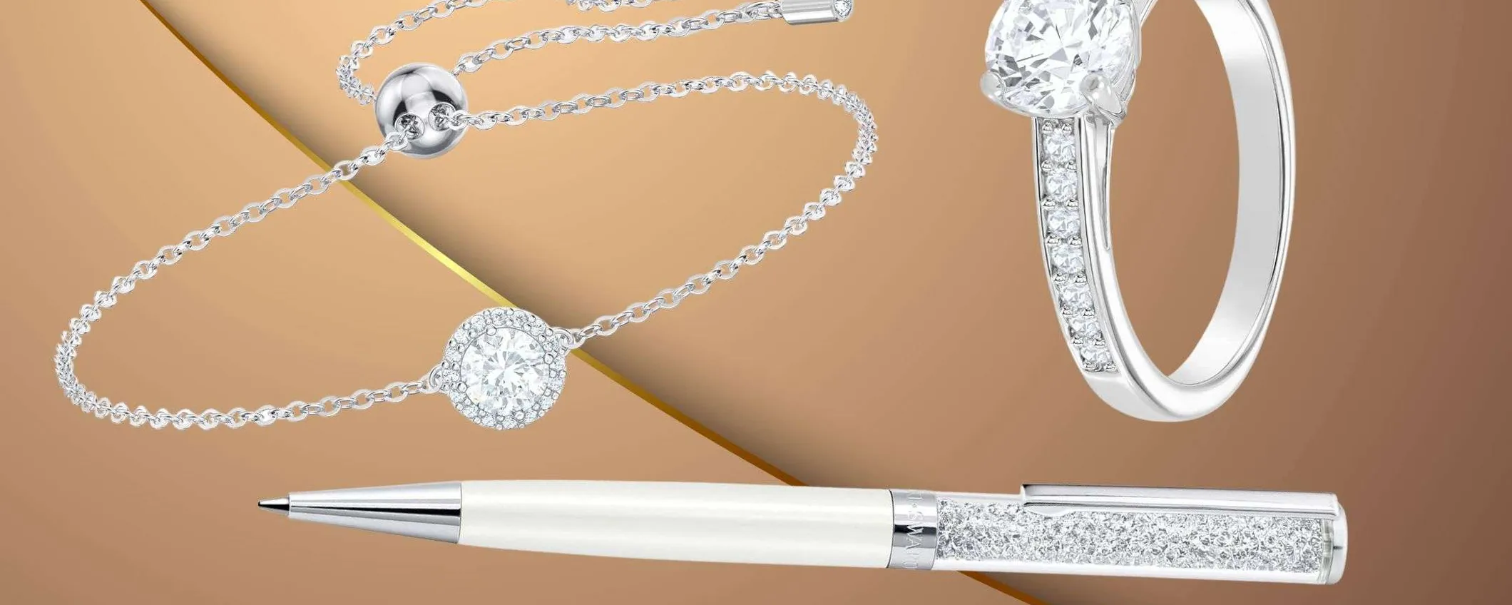Swarovski SALDI A SORPRESA su Amazon: tutto a partire da 27€ (fino a -40%)