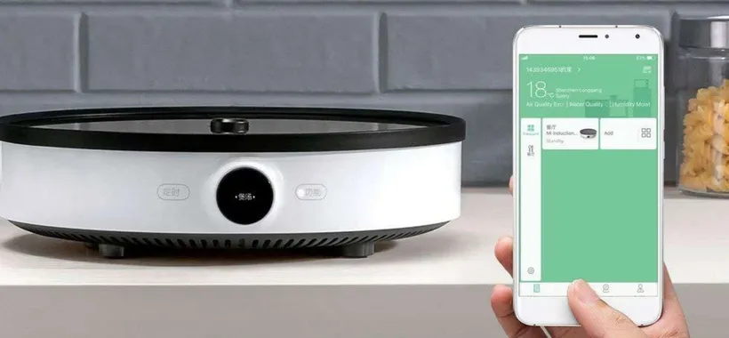 In cucina con Xiaomi: piastra SMART a 49€, offertona