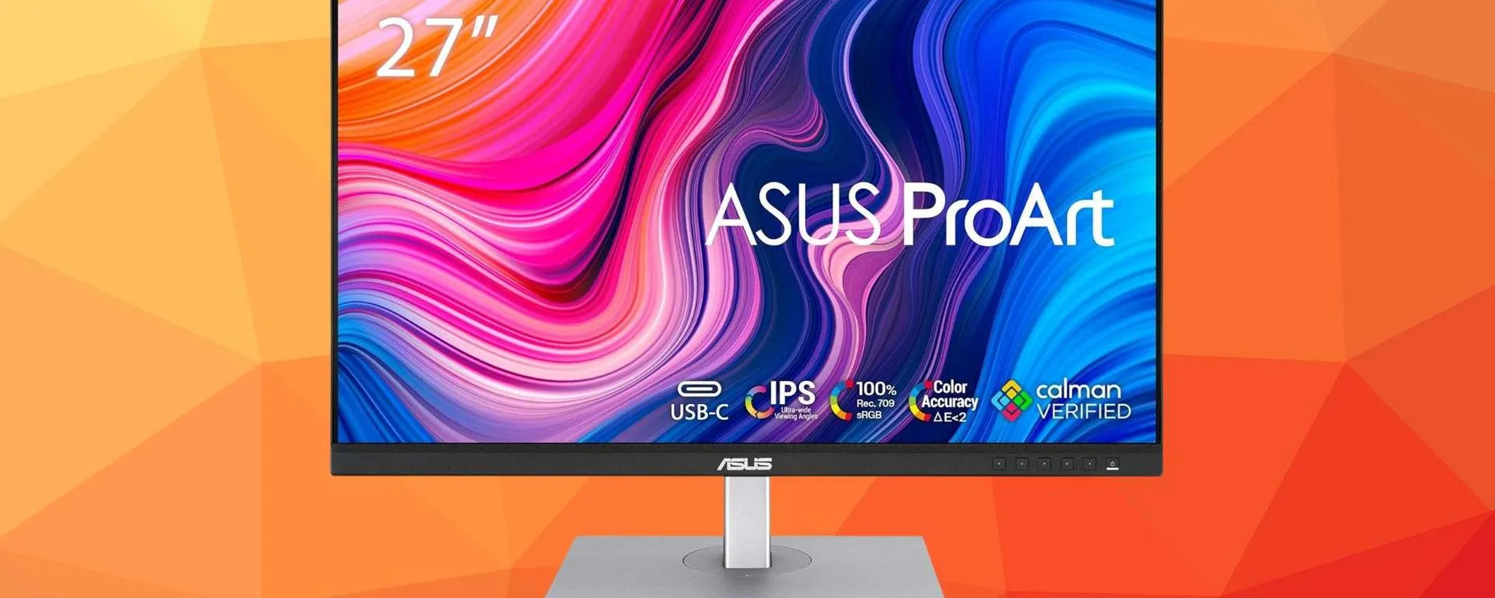 Asus ProArt 27