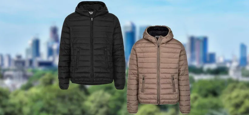 Giubbotto Kappa a 24,99€: sconto 67% e prezzo OUTLET sensazionale