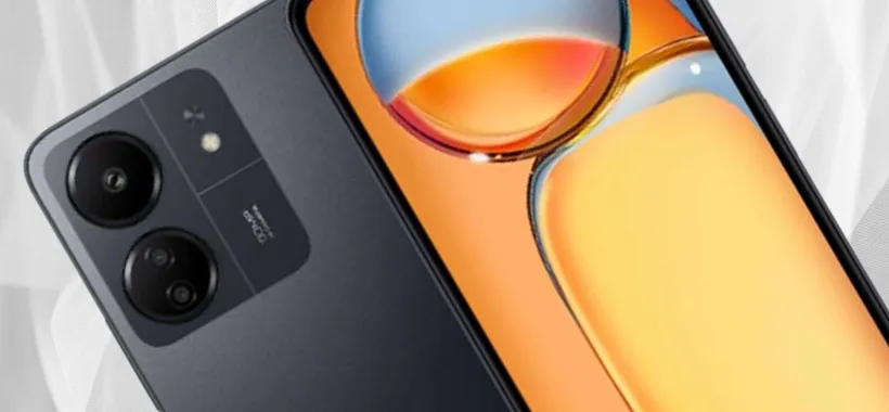 Xiaomi Redmi 13C 128GB a 124€, una MERAVIGLIA: 50MP, RAM 6GB e display 90Hz