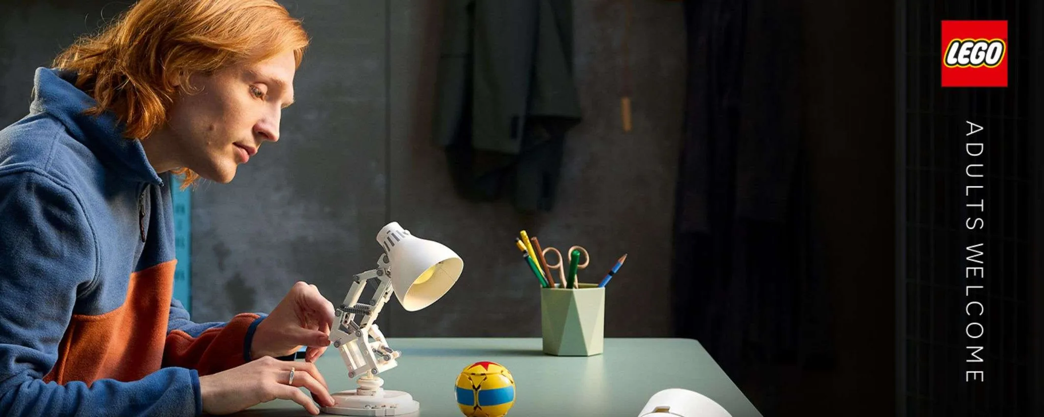 Offerta lampo sul set LEGO Pixar Luxo Jr: sconto con coupon attivabile