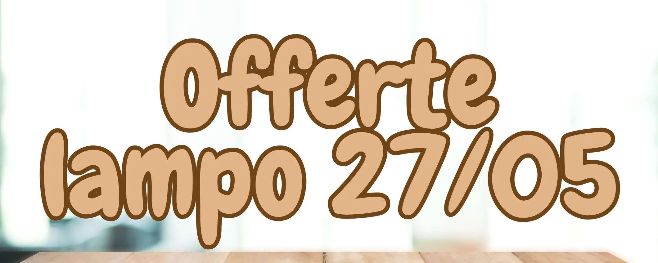 Amazon promo lampo da INCANTO per il 27/5: c'è anche l'anello smart