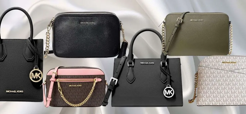 Michael Kors: borse super LUSSO a prezzo FOLLE su Amazon, promo di Natale