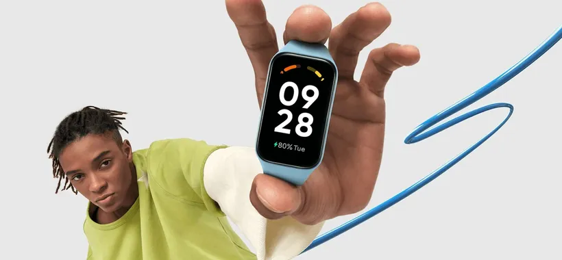 Xiaomi Redmi Smart Band 2 in super offerta a 22,99€ da MediaWorld