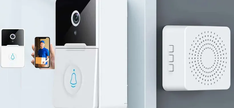 Campanello SMART 5 in 1 a 16€ su Amazon: occasione imperdibile