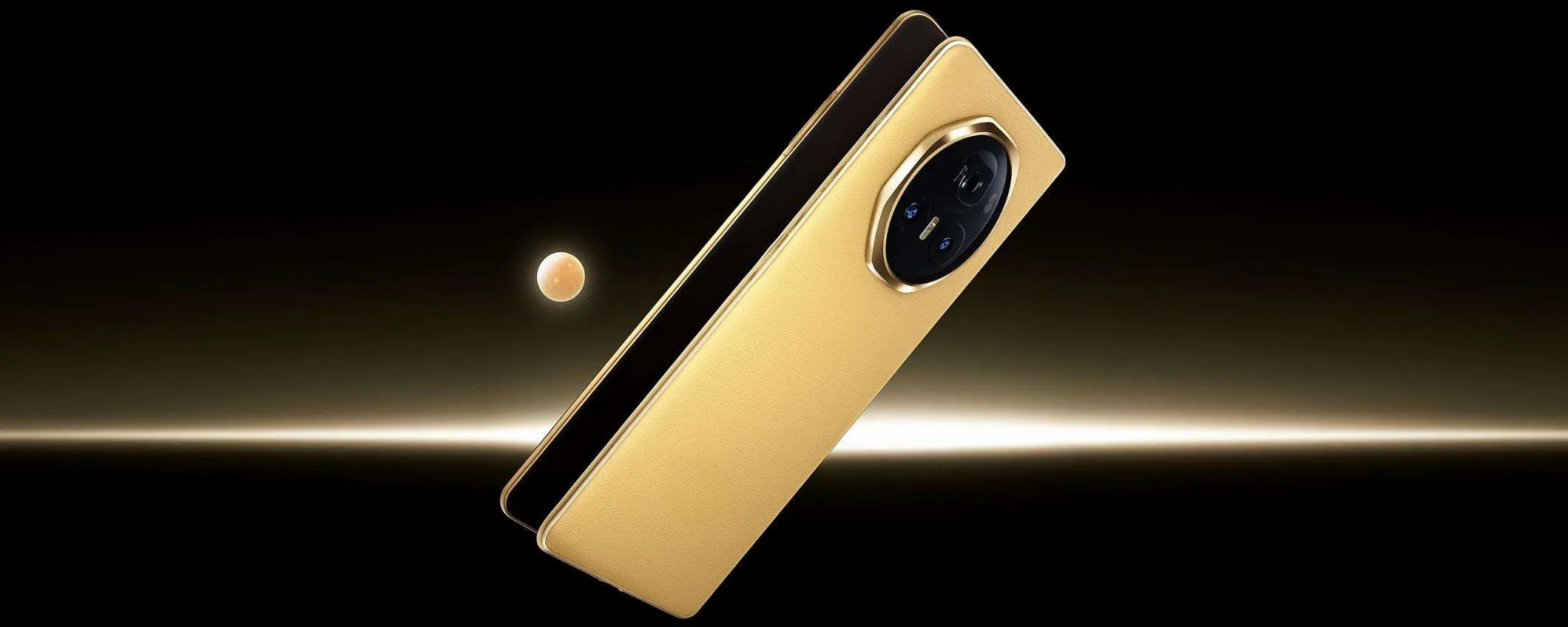 Honor Magic V5 sta arrivando e potrebbe trasformarsi in un bel lingotto d'oro