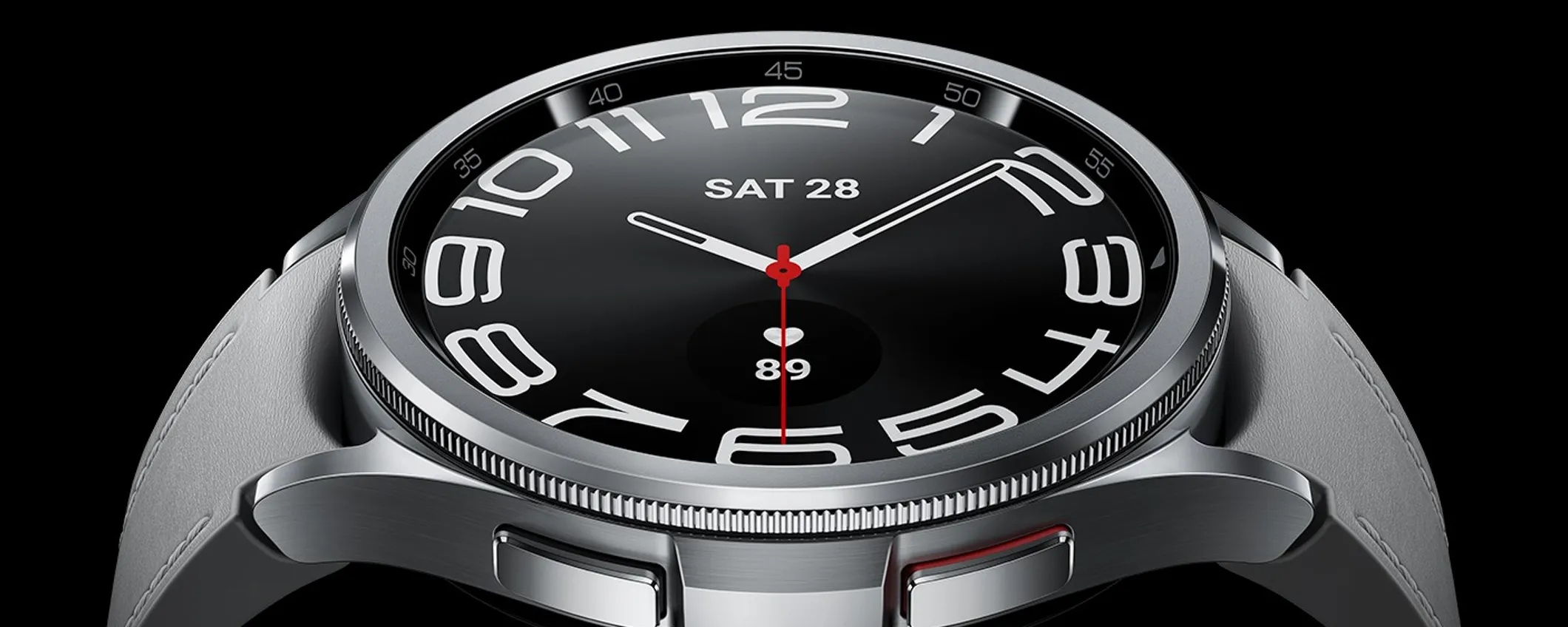 Samsung Galaxy Watch 8: spuntano importanti indizi sul modello Classic