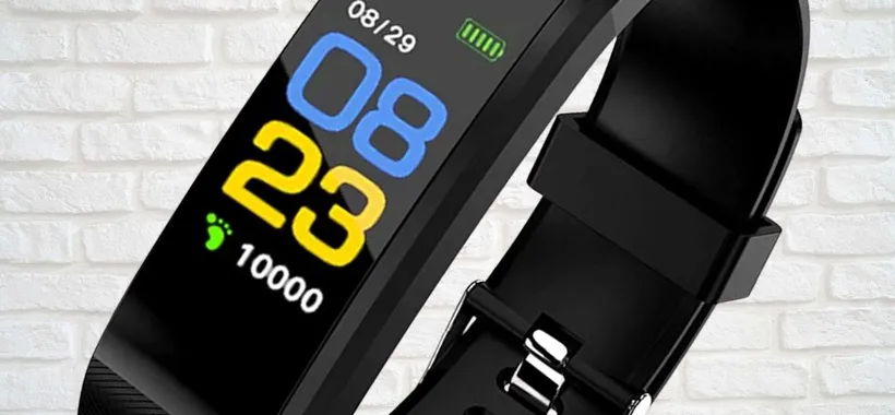 Serve uno smart band economico? Su Amazon costa 6€