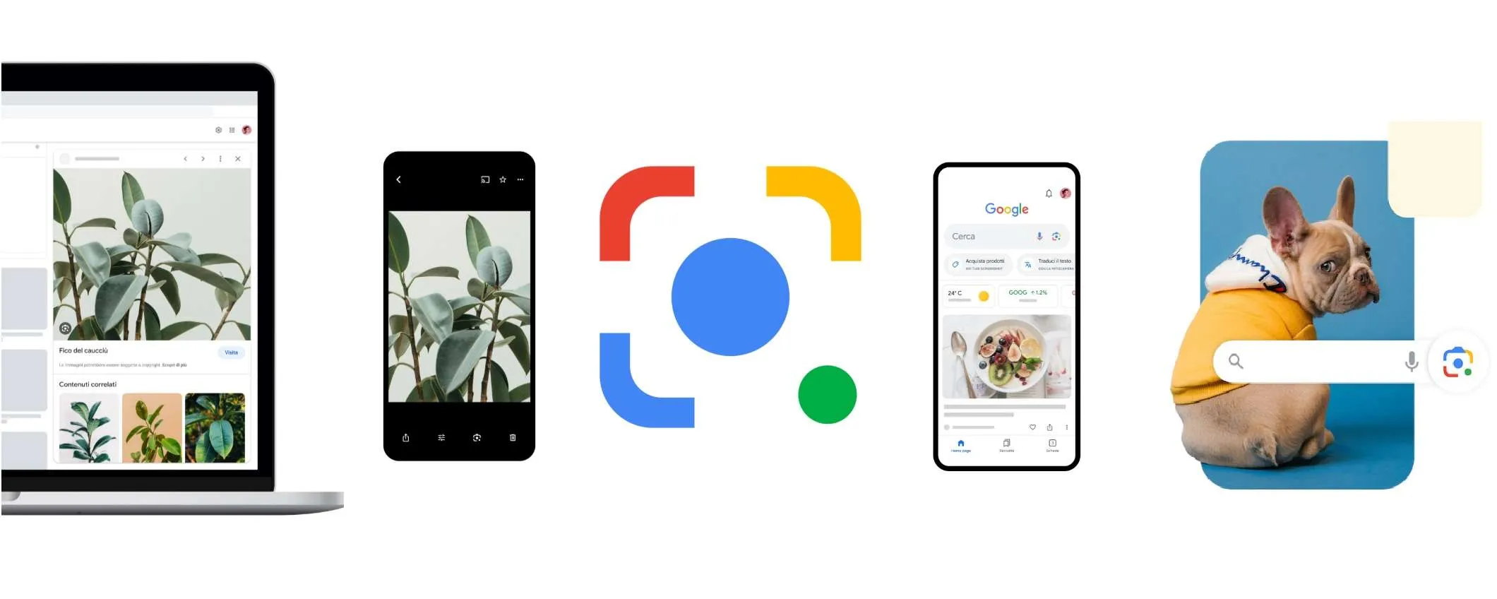 Google Lens: come usarlo per rendere salvataggi e ricerche più efficienti