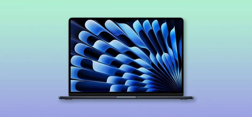 MacBook Air 15" con chip M3 scontato a 900€: leggerissimo e potentissimo