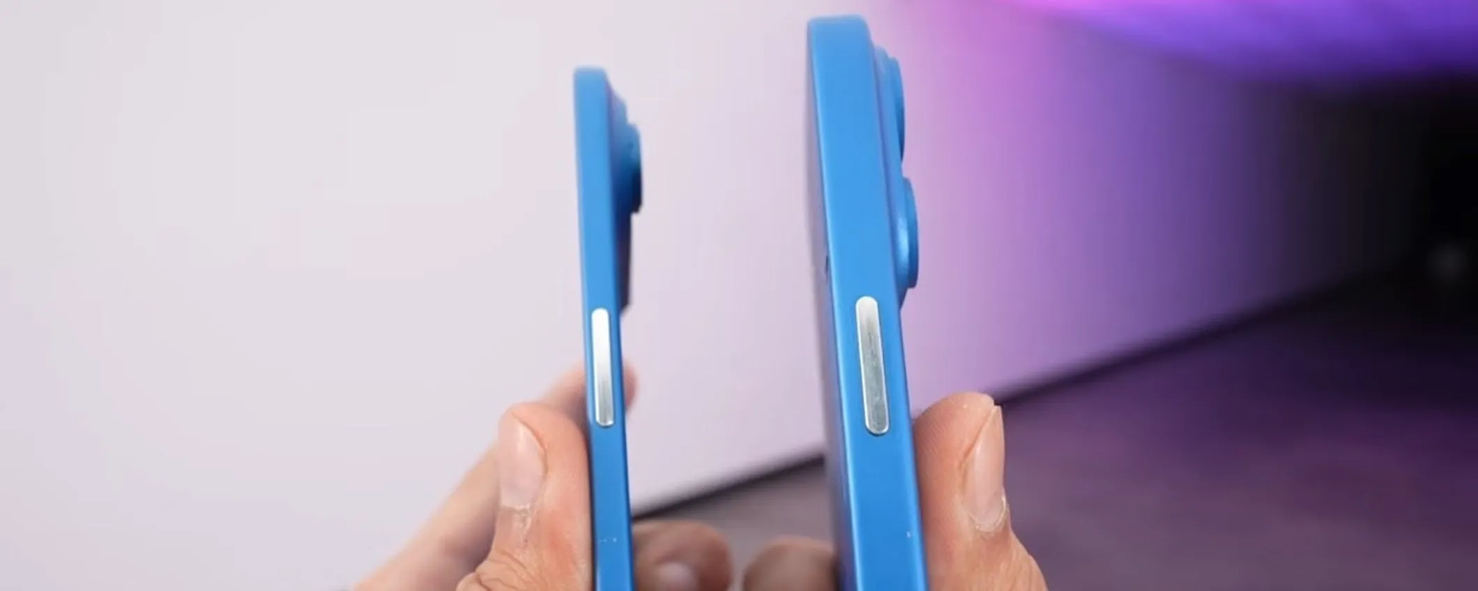 iPhone 17 Air sarà più sottile del previsto: il nuovo video lo dimostra