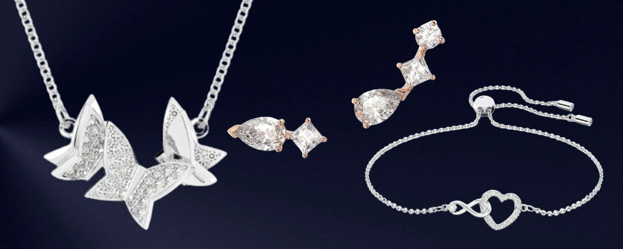 Swarovski su Amazon: è SVUOTATUTTO INASPETTATO, gioielli a partire da 45€