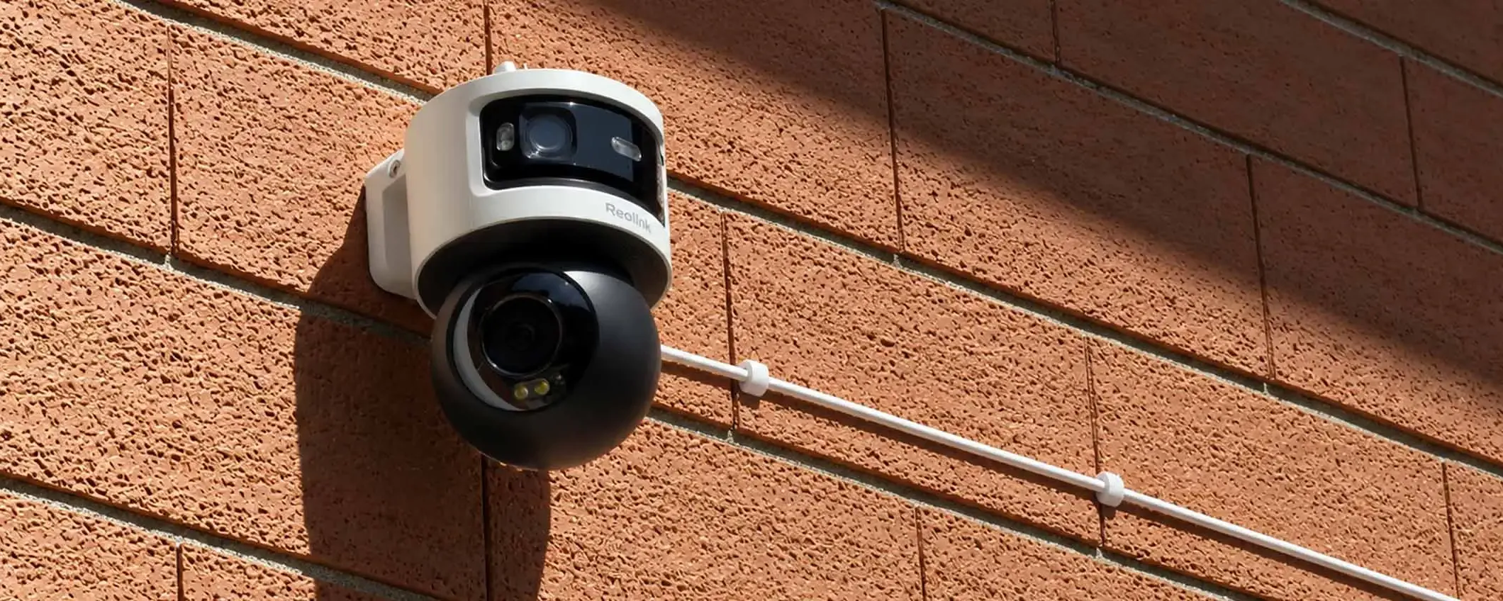 Reolink OMVI 3i WiFi a tripla lente per vedere tutto: la recensione
