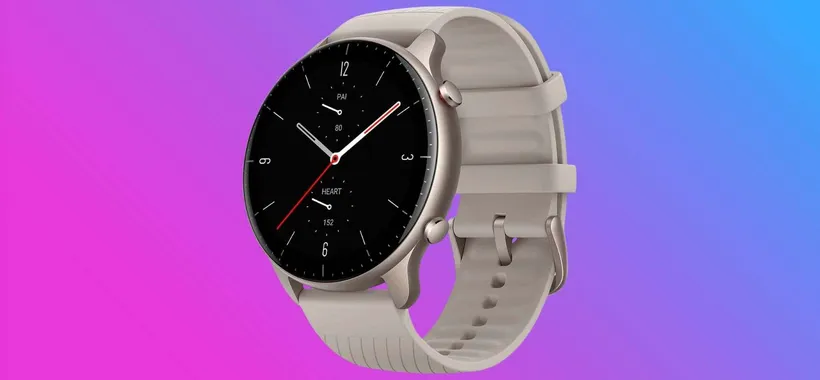 Amazift GTR 2: lo smartwatch con Alexa in sconto natalizio (-45%)