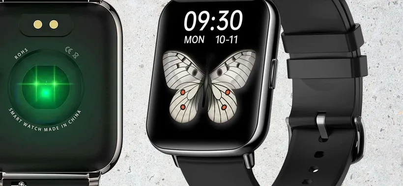 Sconto 60% su questo smartwatch: assistente personale AVANZATO a 19€