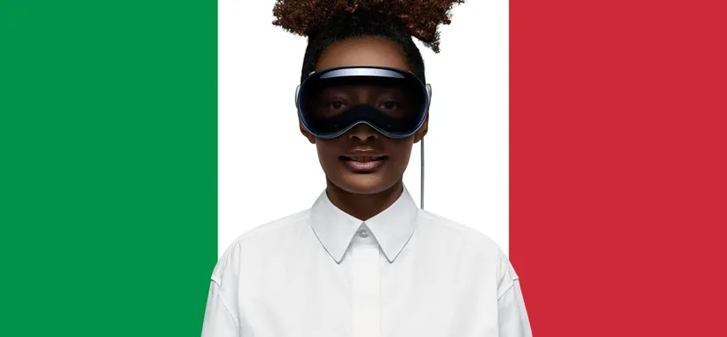 Come comprare Apple Vision Pro in Italia grazie a una VPN