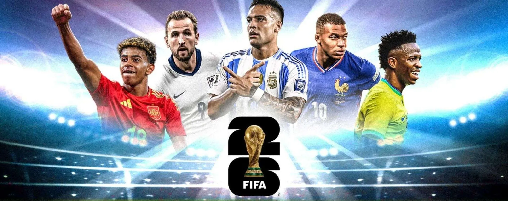 Mondiali 2026: tutte le partite in programma questa settimana e dove vederle