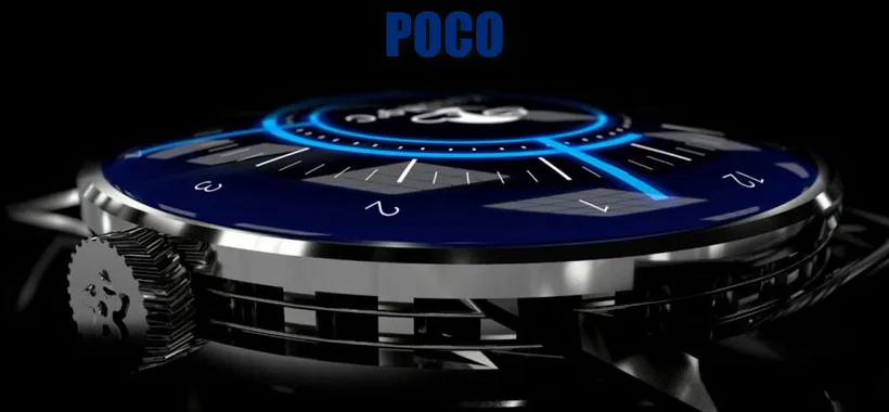 POCO intende lanciarsi in una nuova avventura: smartwatch in arrivo?