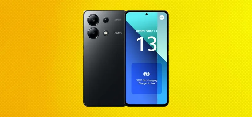 Xioami Redmi Note 13 in offerta: il prezzo scende sotto i 170€