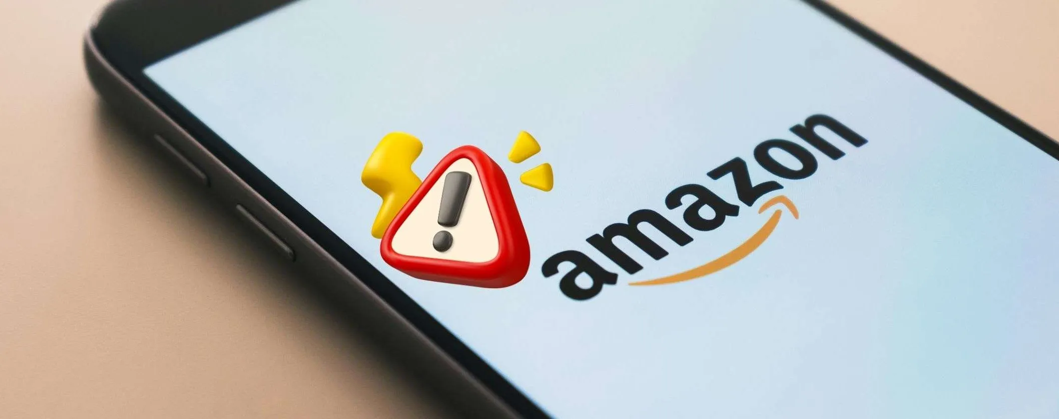 Assistenza Amazon fake: allarme falso richiamo di prodotto
