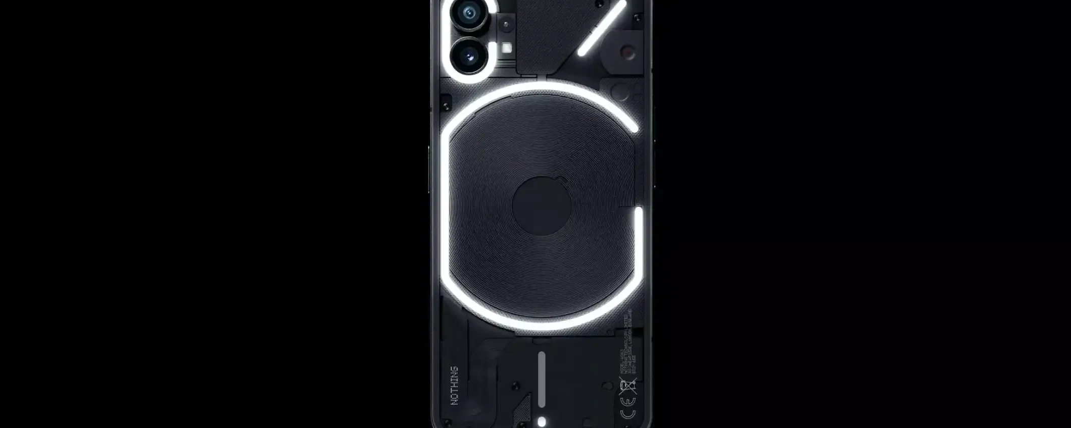 Nothing Phone (1), offerta imperdibile su Amazon: il prezzo crolla del 32%