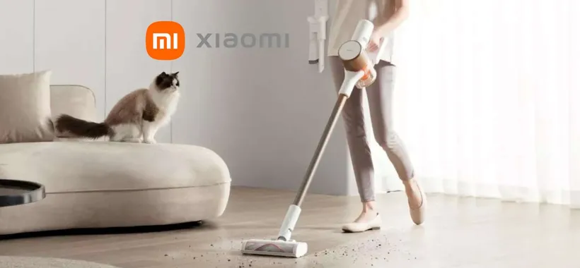 Pavimenti puliti in un attimo con Xiaomi Vacuum Cleaner G10 Plus (-81€)