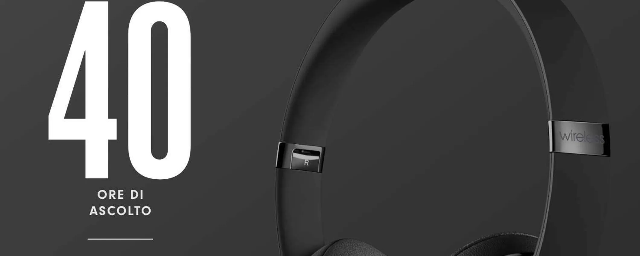 Beats Solo3 in offerta su Amazon: le paghi meno di 150€ (-33%)