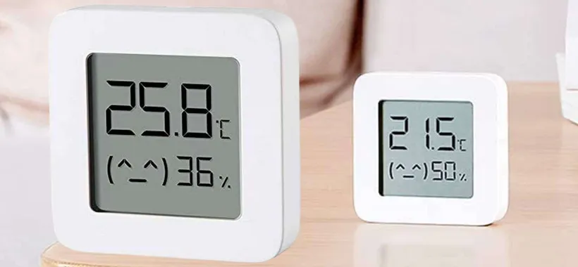 Xiaomi: l'iconico termometro igrometro smart CROLLA a 12€ su Amazon