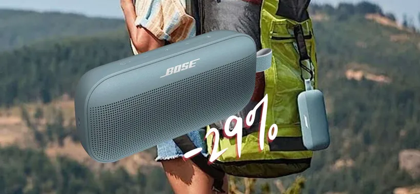 Bose Soundlink Flex: il RE degli speaker portatili al 29% su Amazon