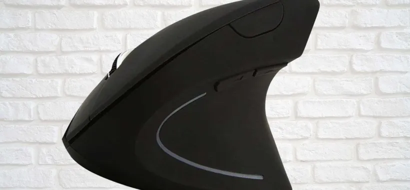 Mouse verticale definitivo: 3,60€ su Amazon