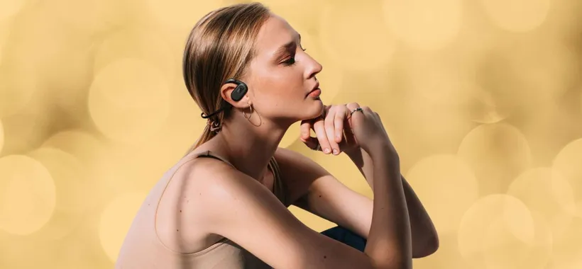 JBL Soundgear Sense: comfort, impermeabilità e suono pazzesco (-47%)