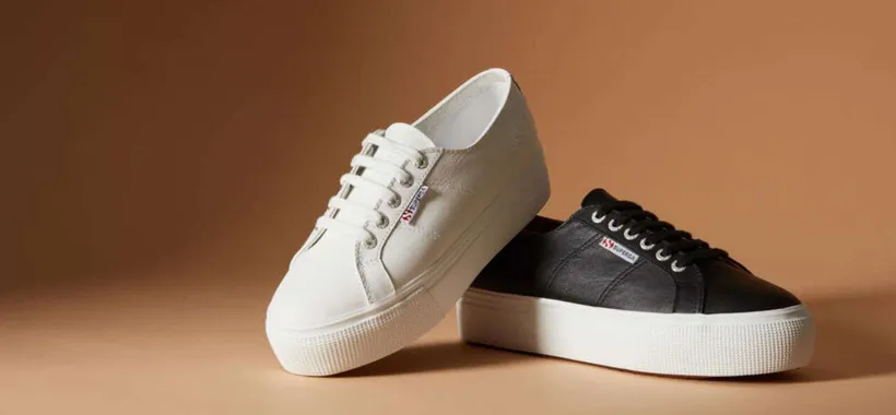 Sneaker Superga 2790 nappa: SALDI ESTIVI su eBay con doppio sconto
