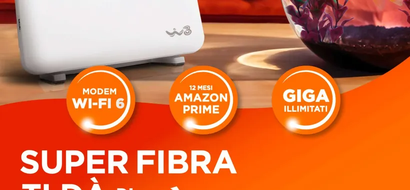MIA SuperFibra: ora a 19,99€ per già clienti W3