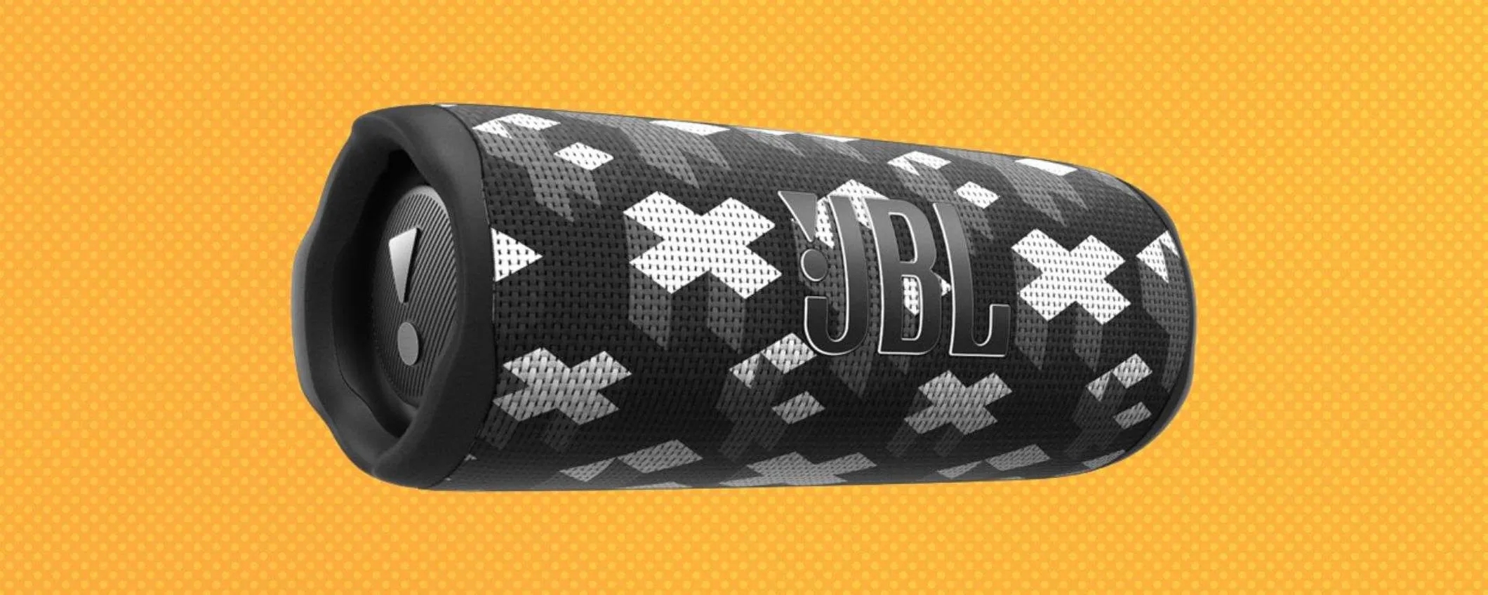 JBL X Martin Garrix Flip 6, offerta bomba: oggi è tuo a meno di 100€