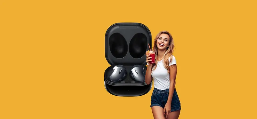 Samsung Galaxy Buds Live: MediaWorld abbatte il prezzo