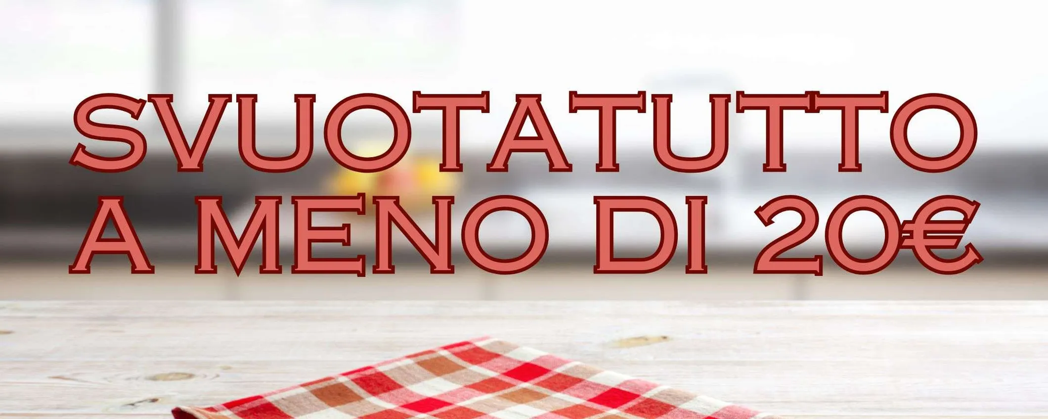 Amazon rinnova le promo Casa e Cucina e SVENDE il meglio a meno di 20€